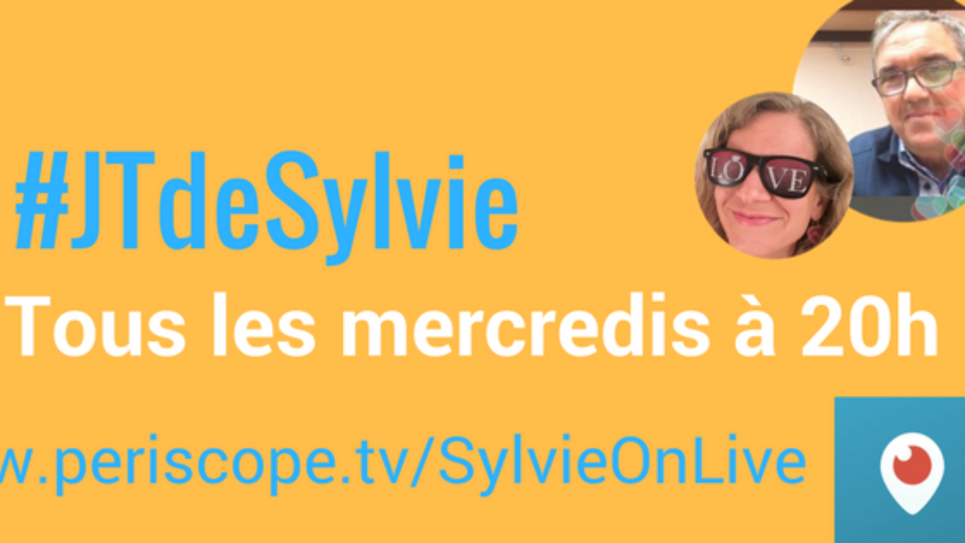 SylvieOnLIVE